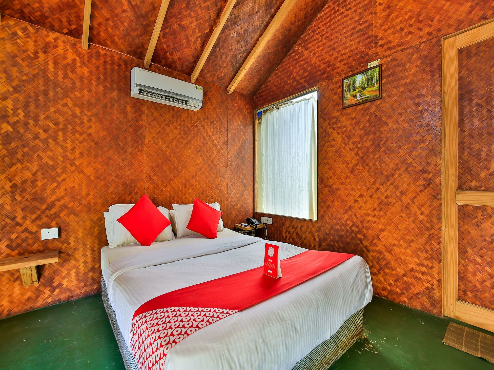 Oyo 14372 Varty'S Hillside Huts Hotel Nerul  Екстериор снимка