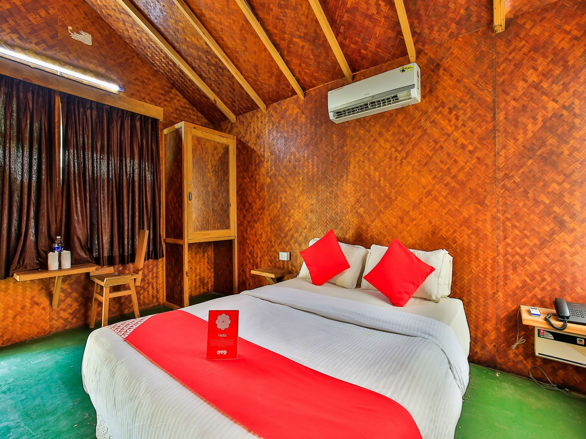 Oyo 14372 Varty'S Hillside Huts Hotel Nerul  Екстериор снимка